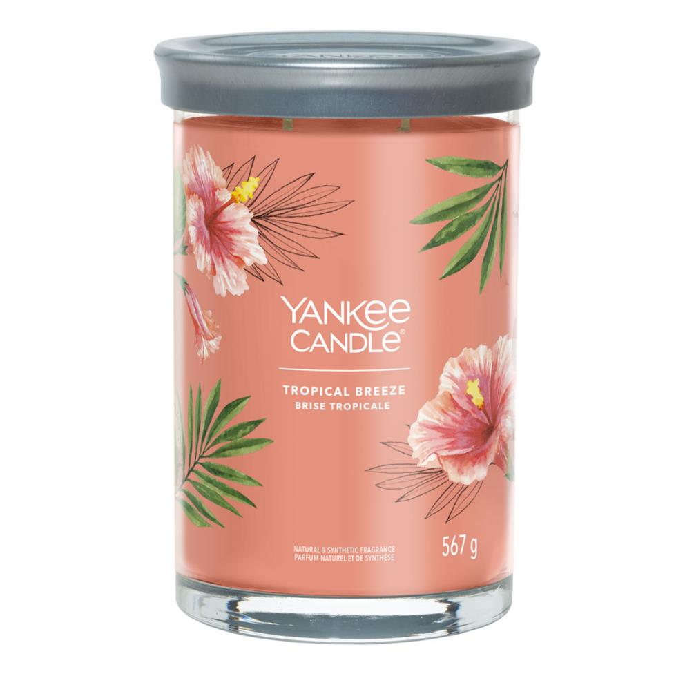 Yankee Candle Tropical Breeze Large Tumbler Jar £20.15